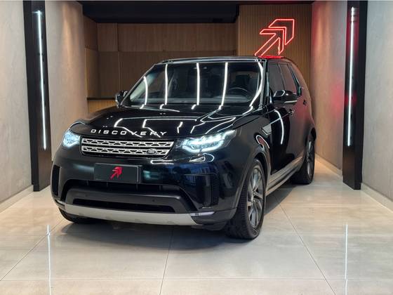 LAND ROVER DISCOVERY 3.0 V6 TD6 DIESEL HSE 4WD AUTOMÁTICO LAND ROVER DISCOVERY 3.0 V6 TD6 DIESEL HSE 4WD AUTOMÁTICO